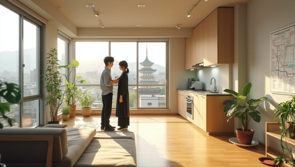 京都醍醐エリアの1LDK賃貸物件情報