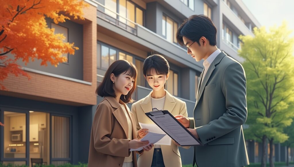 失敗しない長岡京賃貸契約のためのチェックリスト