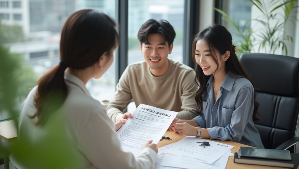 賃貸契約時の注意点とサポート情報