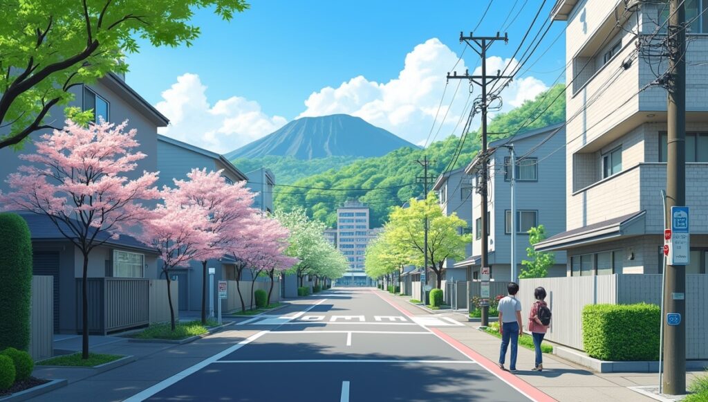 長岡京市の賃貸物件の特徴と住みやすさ