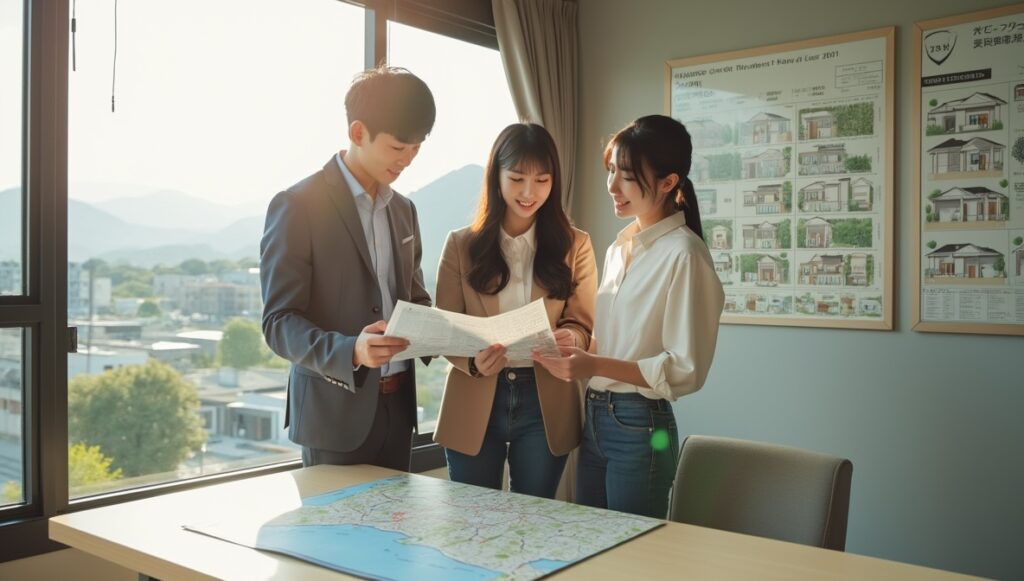 長岡京市の賃貸物件探しのコツ